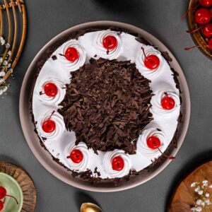Black Forest Cake