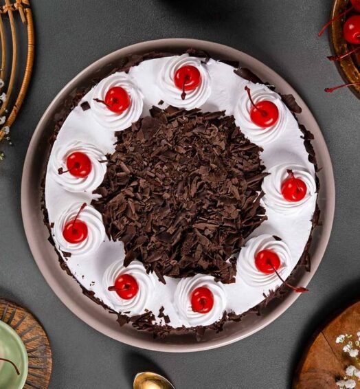 Black Forest Cake