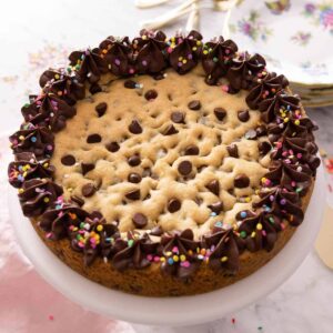 Butter Vanilla Chocolate Chunks