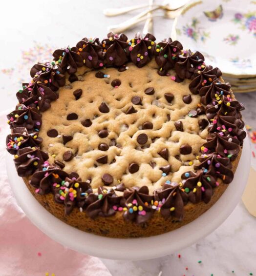 Butter Vanilla Chocolate Chunks