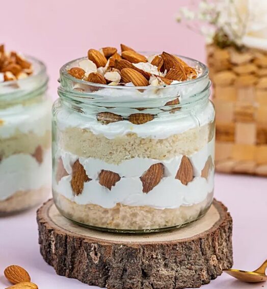 Exotic Pineapple & Almond
