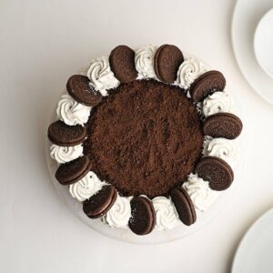 Chocolate Oreo Cream Cheese