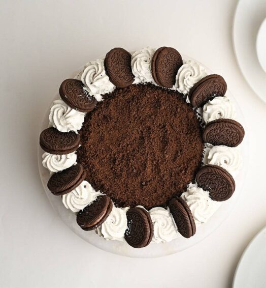 Chocolate Oreo Cream Cheese