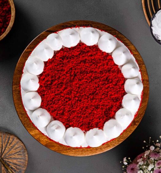 Red Velvet Cream Cheese
