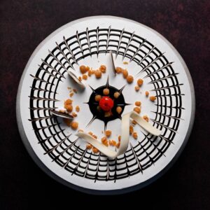 Butterscotch Caramel Cashews