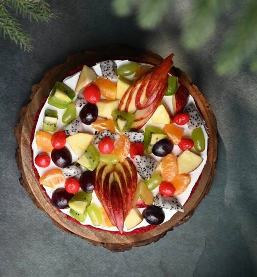 Fresh Mix Fruit