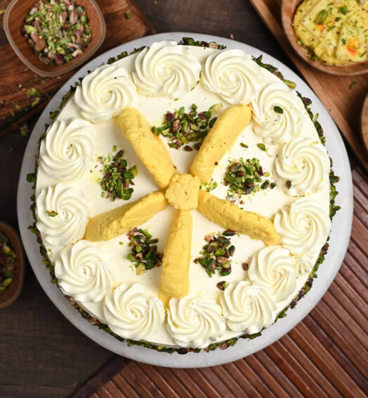 Rasmalai Nuts