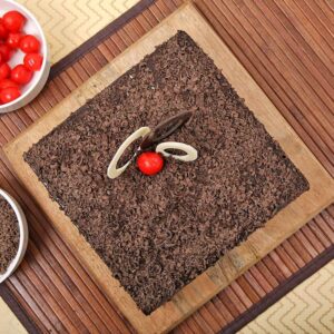 Black Forest Cherry