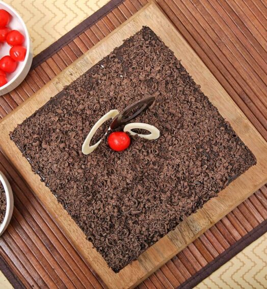 Black Forest Cherry