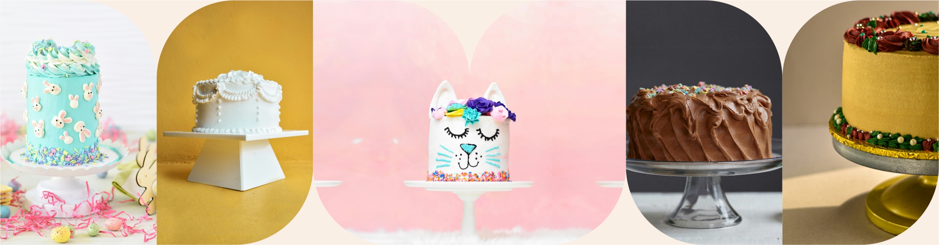 Customized Cakes