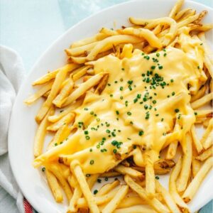 Cheesy Fries