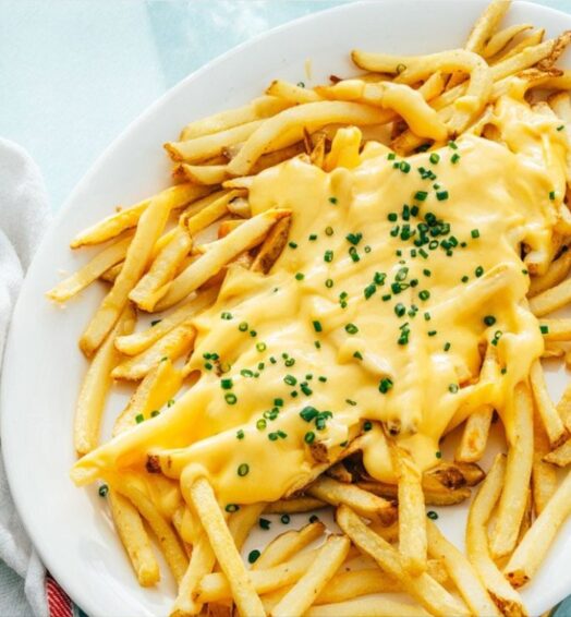 Cheesy Fries