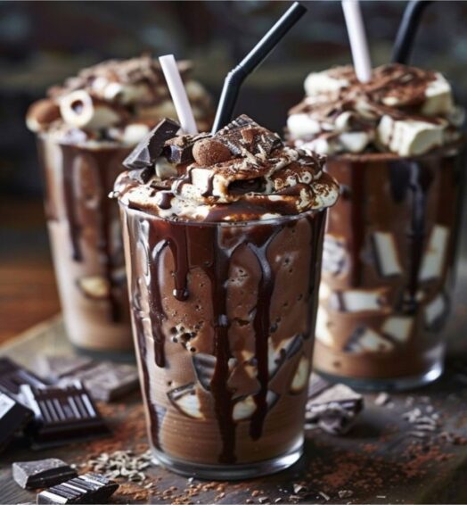 Chocochip Shake