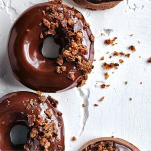 Chocolate Doughnut