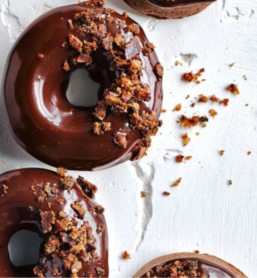 Chocolate Doughnut