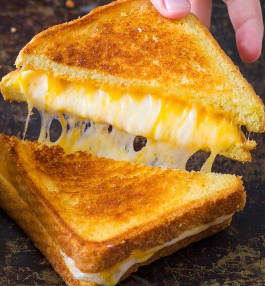 Cheese Sandwich