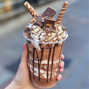 KitKat Shake