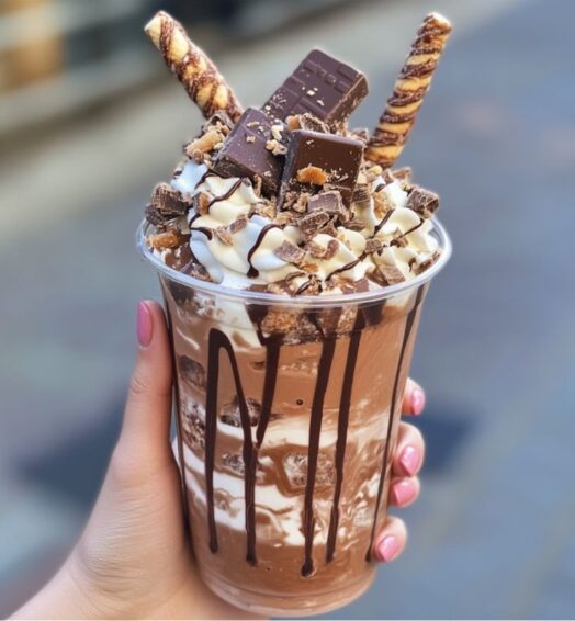 KitKat Shake