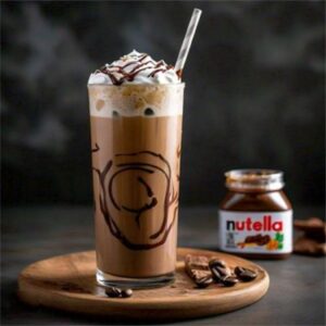 Nutella Shake