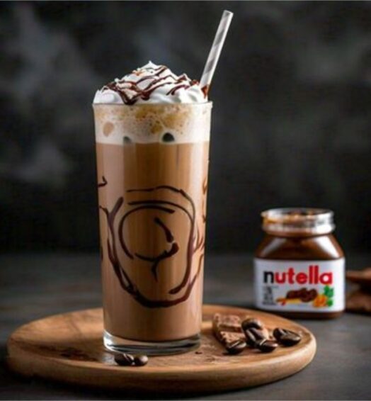 Nutella Shake