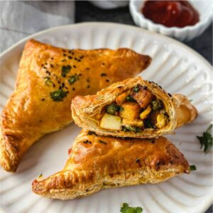 Paneer Puff