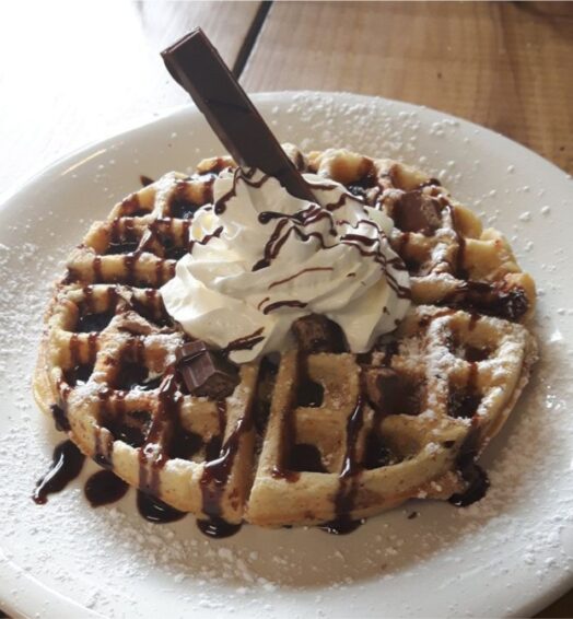 Kitkat Waffle Dark Chocolate