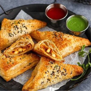 Aloo Puff