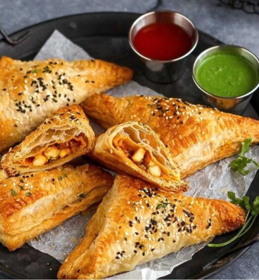 Aloo Puff