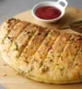 Cheesy Burst Garlic Bread