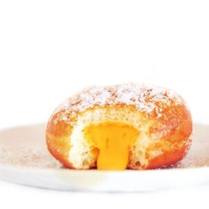 Mango Doughnut