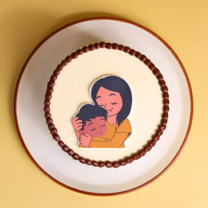 Celebrate Mum with Our Tender Moments Cake