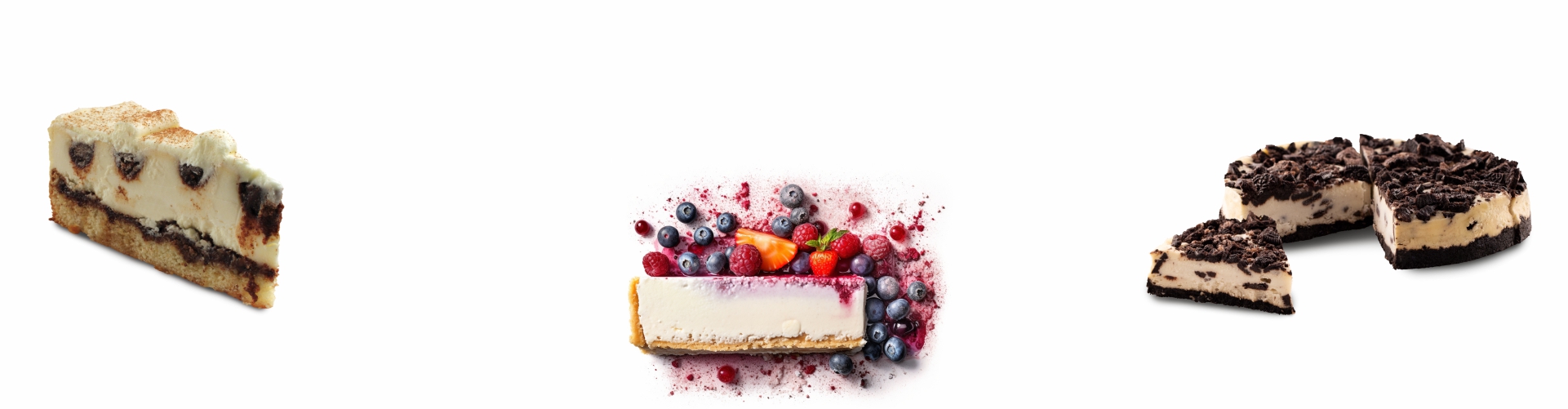 Cheese Cakes
