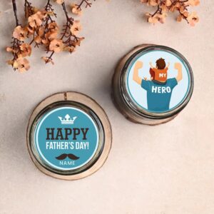 Father’s Day Choco Jar Duo