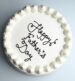 Heavenly Vanilla Father’s Day Cake