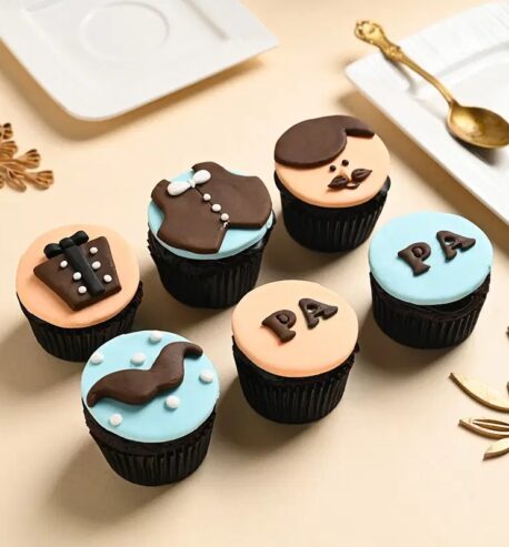 Father’s Day Cupcakes