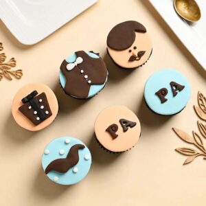 Father’s Day Cupcakes