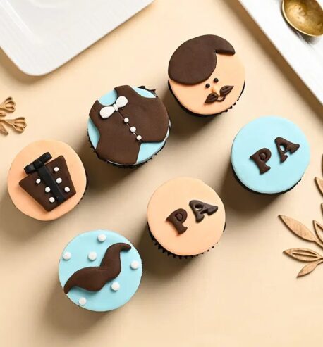 Father’s Day Cupcakes
