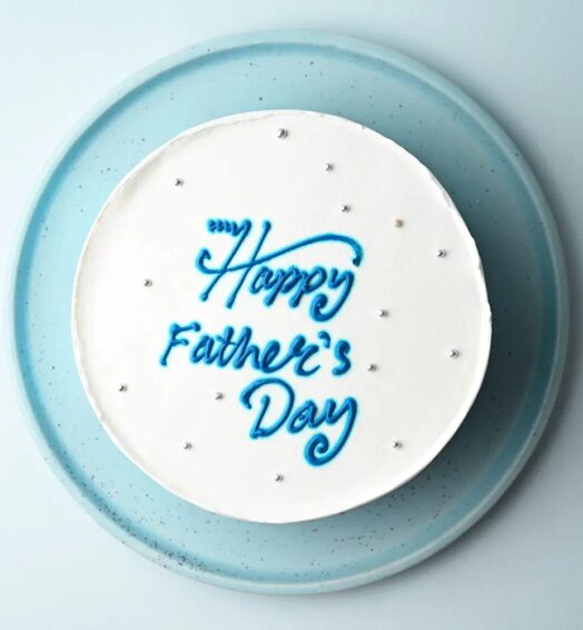 Father’s Day Special Cake