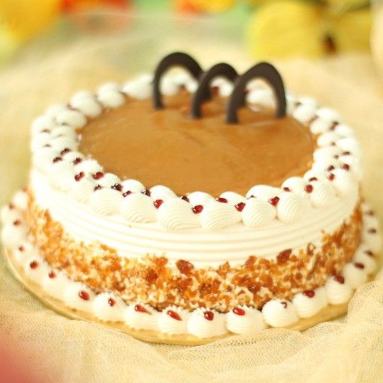 Cake image_Butterscotch half kg