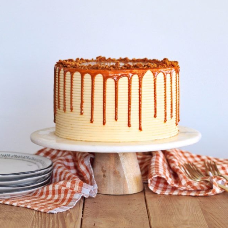 Cake image_Butterscotch