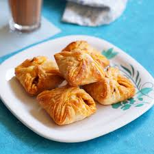 Paneer Puff